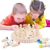 Thumbnail for Toystar Color Memory Game | Interactive intelligence game for memory and concentration - Stimulates cognitive skills and f...