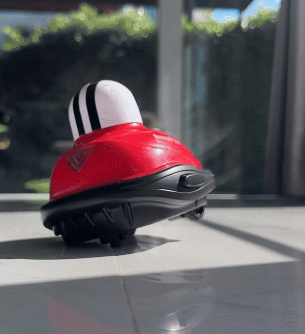 Toystar Mini Bumper RC Kart™ | Drifting and crashing for the whole family - Drifting RC bumper cars - Mini Bumper RC Kart™...