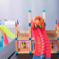 Thumbnail for Toystar Race Track Wonder | Let your children's imagination sparkle - Ultra-flexible Race Track for Endless Play Fun - Laa...