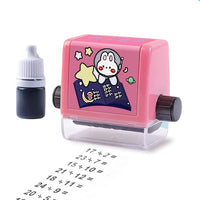 Thumbnail for Toystar MathMaster Roller | Enrich Learning Experiences - Math Practice Stamp - Bestseller - Verrijk Leerervaringen - Wisk...