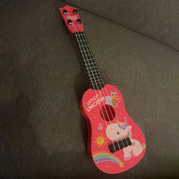 Thumbnail for Toystar Mini Ukulele | Musical journey of discovery - Toy guitar for children - Muzikale ontdekkingsreis - Speelgoedgitaar...