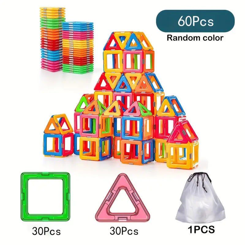 Toystar Magnetix Magneto Creatives | Playing fun for Creative Children - Bestseller - Speelplezier voor Creatieve Kinderen...