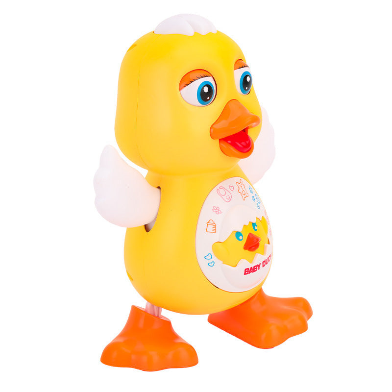 Toystar QuackyMoves | Dancing fun for little ones - Musical and luminous duck - Dansplezier voor kleintjes - Muzikaal en l...