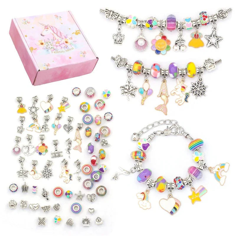 Toystar Dazzling DIY Bracelet Kit™ | Perfect way to enjoy handmade jewelry - *Armbanden (2)