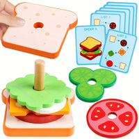 Thumbnail for Toystar Ecotoys StackMaster | Enrich Creativity - Educational Stacking Toys for Children - Verrijk de Creativiteit - Educa...