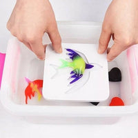 Thumbnail for Magic Water Figures | Water creature creation set - Encourages creative play and imagination