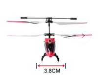 Thumbnail for Toystar SkyGuard Dual Mode | Altitude Hold Helicopter - Children's Toy - Altitude Hold Helikopter - Kinder Speelgoed (4)