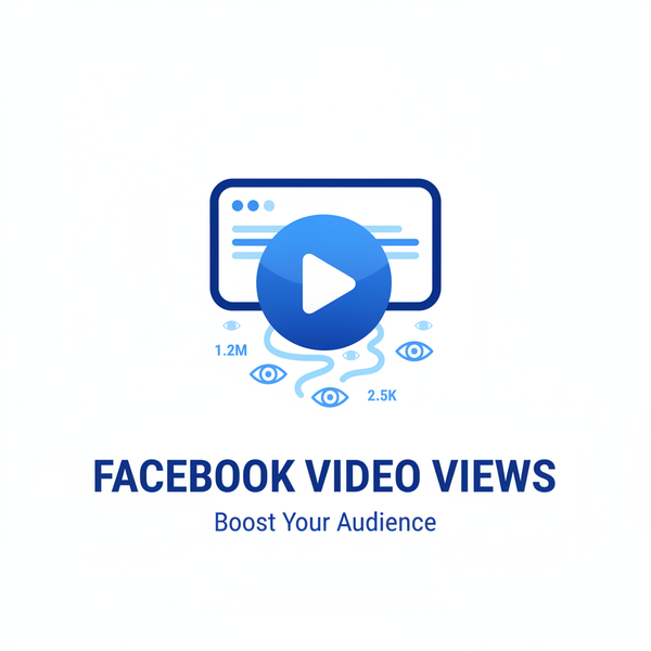 Facebook Video Views