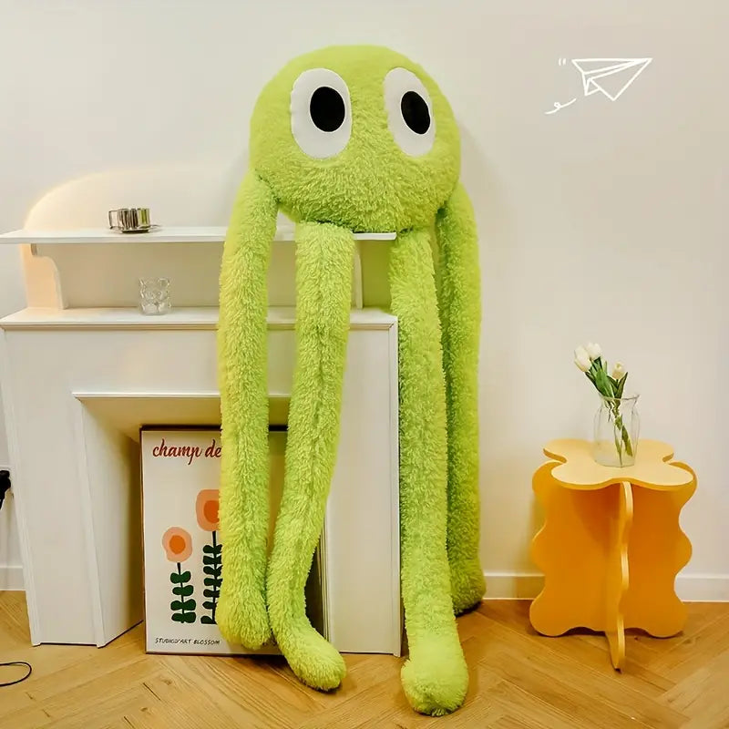 Toystar OctoCuddle | For warmth and joy - Leggy octopus plush toy - Voor warmte en vreugde - Langbenige octopus pluche knu...