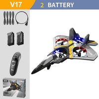 Thumbnail for Jet Fighter | Best Remote Control Toy Ever - Encourages action and coordination