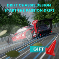 Thumbnail for Toystar Turbo Drift Racer | Discover the excitement - 1:16 Remote Control Car - Ontdek de opwinding - 1:16 Afstandsbedieni...