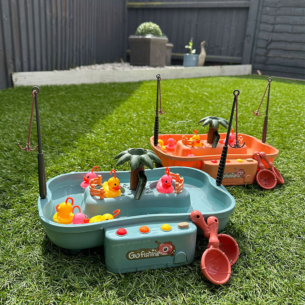 Toystar Duck Splash | Make your child laugh in the bath - Interactive fishing game with ducks - visspel met eendjes (4)