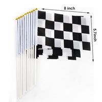 Thumbnail for Toystar Traffic Cones and Racing Flags | Make your Party Spectacular - Ideal for Race Car Theme - Maak je Feest Spectacula...