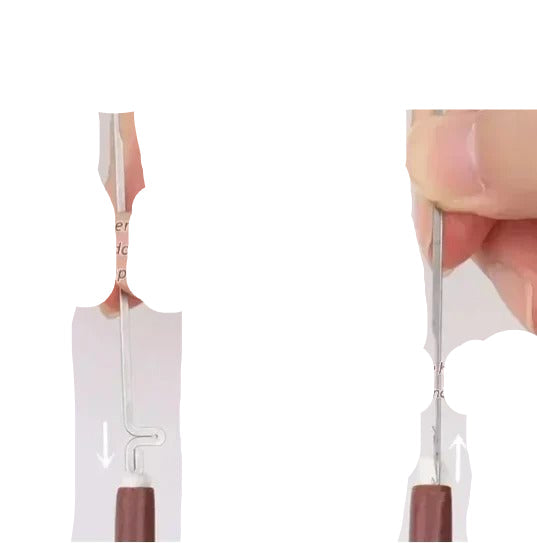 Inferno Wand | Magische vlammen in je hand - Toverstaf met vuurballen effect!