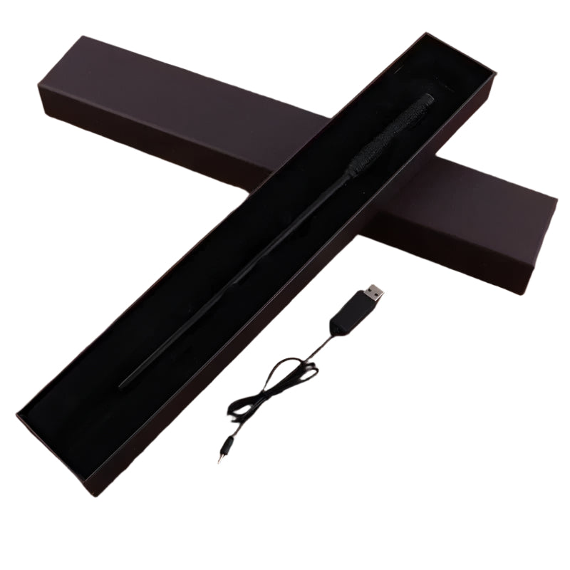 Inferno Wand | Magische vlammen in je hand - Toverstaf met vuurballen effect!