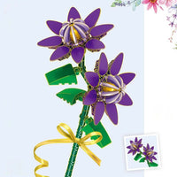 Thumbnail for Toystar BloomBricks | Build your own floral beauty - 3D construction set with snowdrops - Bouw je eigen bloemenpracht - 3D...