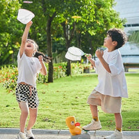 Thumbnail for Toystar Aero Disc | Experience light-hearted action - Frisbee launcher for endless fun - Beleef luchtige actie - Frisbee l...