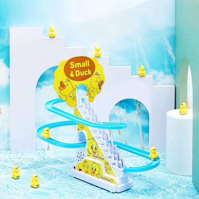 Toystar Hurdy Ducks | Fun playing with ducks on a trail - Stimulates creative play and motor skills - Leuk spelen met eend...