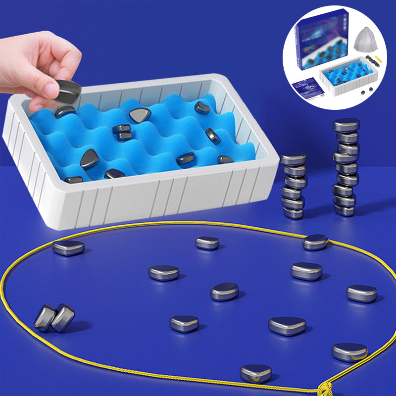 Toystar Magnetix ChessMate | Strategic and Educational - Magnetic Chess Game for Children - Strategisch en Leerzaam - Magn...