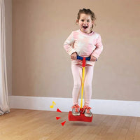 Thumbnail for Toystar BounceBuddy | Jumping fun for everyone - Soft foam pogo stick - Springplezier voor iedereen - Zachte foam pogo sti...