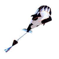 Thumbnail for Toystar DolphinFly | Floating fun - Large frameless dolphin kite - Zwevend plezier - Grote frameloze dolfijnvlieger (3)