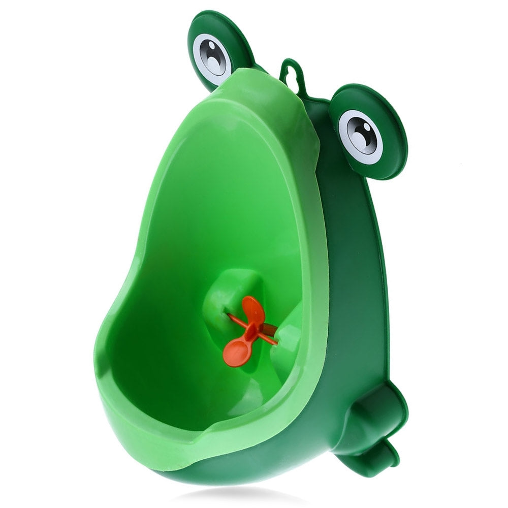 Toystar Froggy Potty | The fun and easy way to toilet train your child - Encourages self-reliance and toilet training - De...