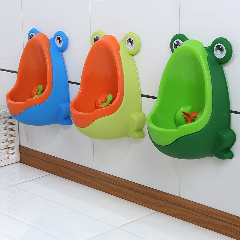 Toystar Froggy Potty | The fun and easy way to toilet train your child - Encourages self-reliance and toilet training - De...