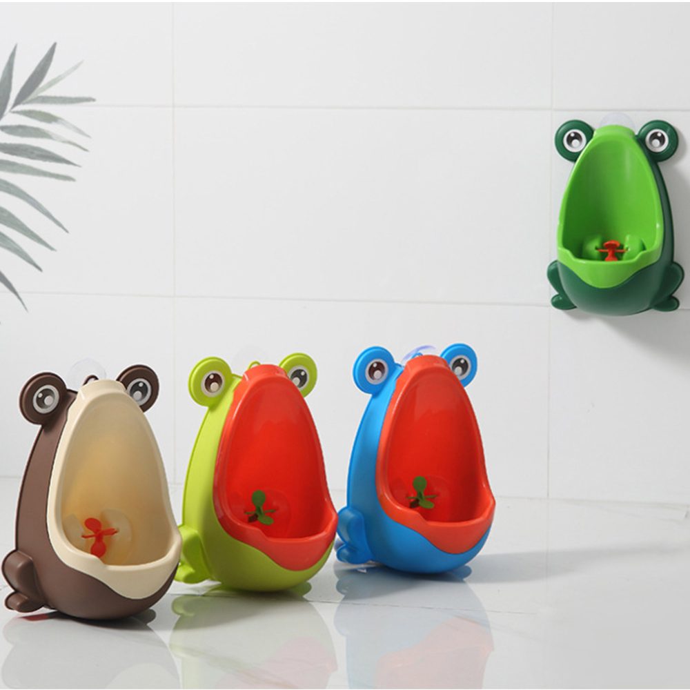 Froggy Potty | The fun and easy way to toilet train your child - Encourages self-reliance and toilet training