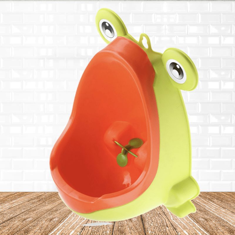 Toystar Froggy Potty | The fun and easy way to toilet train your child - Encourages self-reliance and toilet training - De...