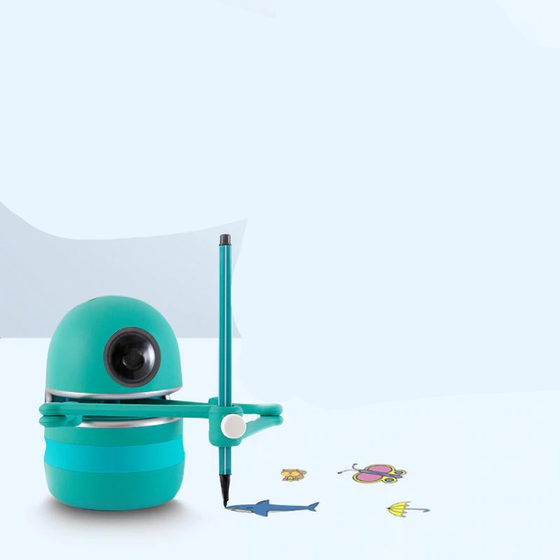 SketchyBot | Magisch leren tekenen - Educatieve tekenrobot voor kinderen html Copy Edit