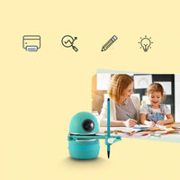 Thumbnail for SketchyBot | Magisch leren tekenen - Educatieve tekenrobot voor kinderen html Copy Edit