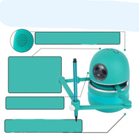 Thumbnail for SketchyBot | Magisch leren tekenen - Educatieve tekenrobot voor kinderen html Copy Edit