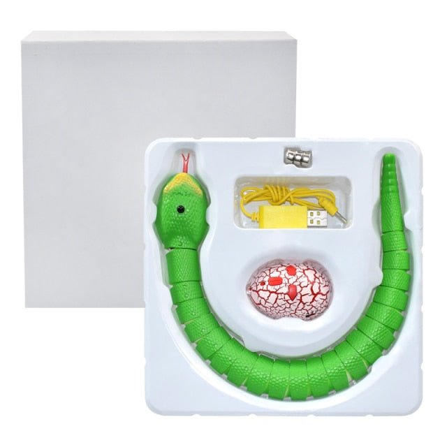 Toystar SnakeTrick | Hilarious scares guaranteed! - Remote controlled snake for jokes and games html Copy Edit - Bestselle...