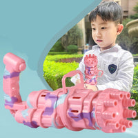 Thumbnail for Toystar BubbleBlaster | Magical bubble spectacle - Automatic Bubble Blower - bellenblazer (4)