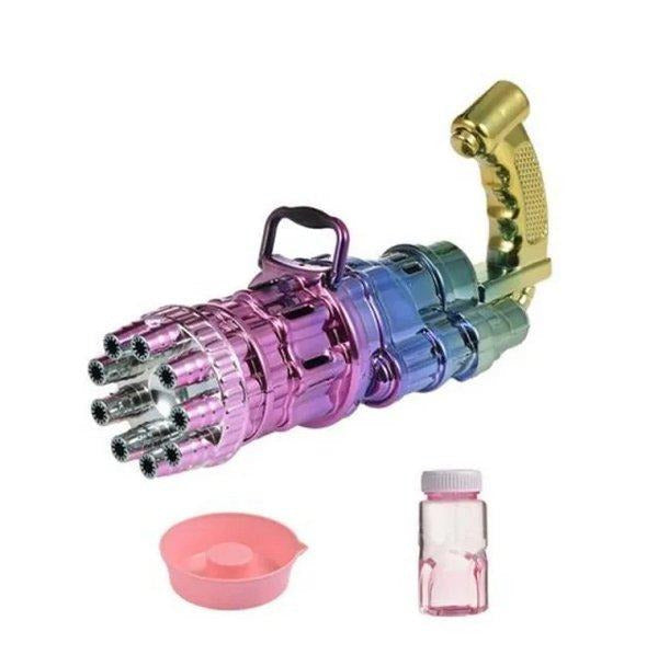 Toystar BubbleBlaster | Magical bubble spectacle - Automatic Bubble Blower - bellenblazer (7)
