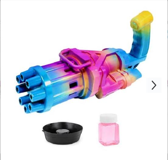 Toystar BubbleBlaster | Magical bubble spectacle - Automatic Bubble Blower - bellenblazer (2)