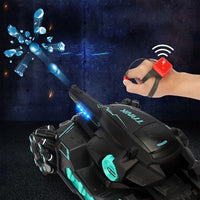 Thumbnail for Toystar AquaBlast | The ultimate water battle experience - RC Tank with gesture controls and water bomb shooter! - De ulti...