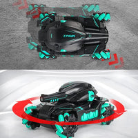 Thumbnail for Toystar AquaBlast | The ultimate water battle experience - RC Tank with gesture controls and water bomb shooter! - De ulti...