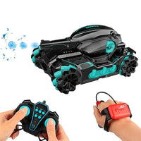 Thumbnail for Toystar AquaBlast | The ultimate water battle experience - RC Tank with gesture controls and water bomb shooter! - De ulti...