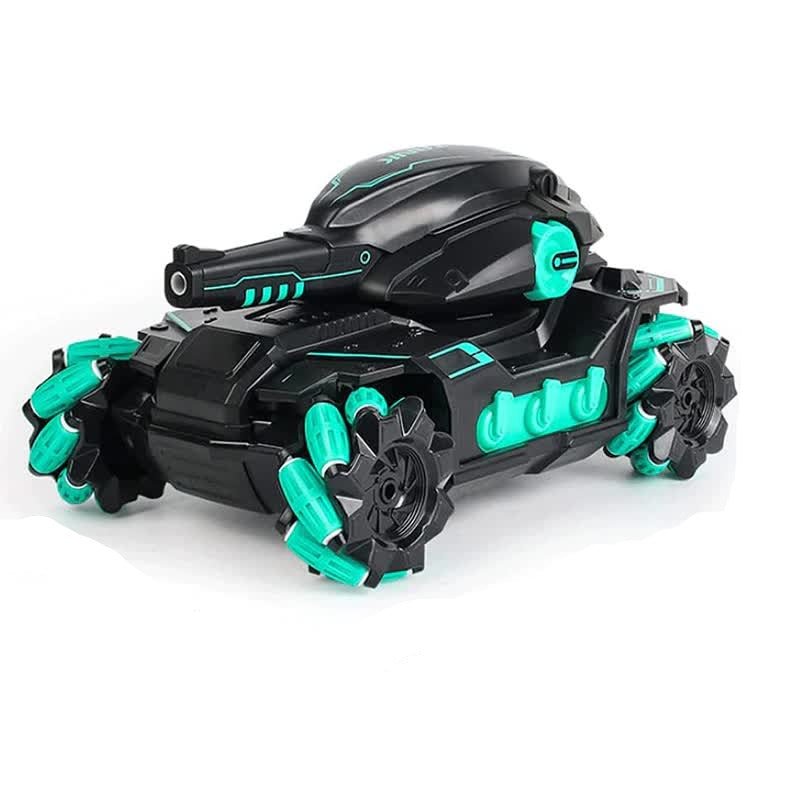 Toystar AquaBlast | The ultimate water battle experience - RC Tank with gesture controls and water bomb shooter! - De ulti...