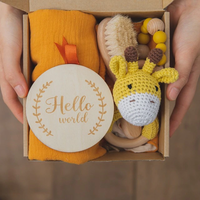 Thumbnail for Toystar Baby Rattle Set | Playful Educational Rattle - Perfect for Newborns and Toddlers - Bestseller - Speelse Educatieve...