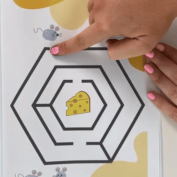 Toystar Creative with color | Magical play fun - Finger painting fun for little artists! - Magisch speelplezier - Vingersc...