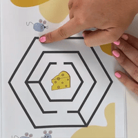 Thumbnail for Toystar Creative with color | Magical play fun - Finger painting fun for little artists! - Magisch speelplezier - Vingersc...