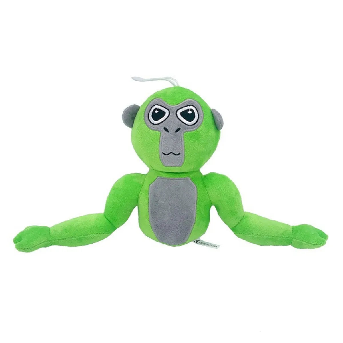Toystar JungleHug | Huggable powerhouse - Gorilla cuddly toy - Knuffelbare krachtpatser - Gorilla knuffel (10)