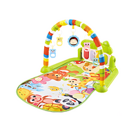 Thumbnail for Toystar TuneStar Explorer | Unleash Musical Creativity - Interactive Educational Baby Play Mat - TuneStar Explorer | Ontke...