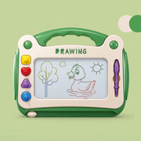 Thumbnail for Toystar Creativio Board | Stimulate your child's creativity - Magnetic drawing board for toddlers - Stimuleer de creativit...