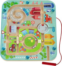 Thumbnail for Toystar Magnetic MazeQuest | Encourage Creative Development - Fine Motor Skills Game - Stimuleer Creatieve Ontwikkeling - ...