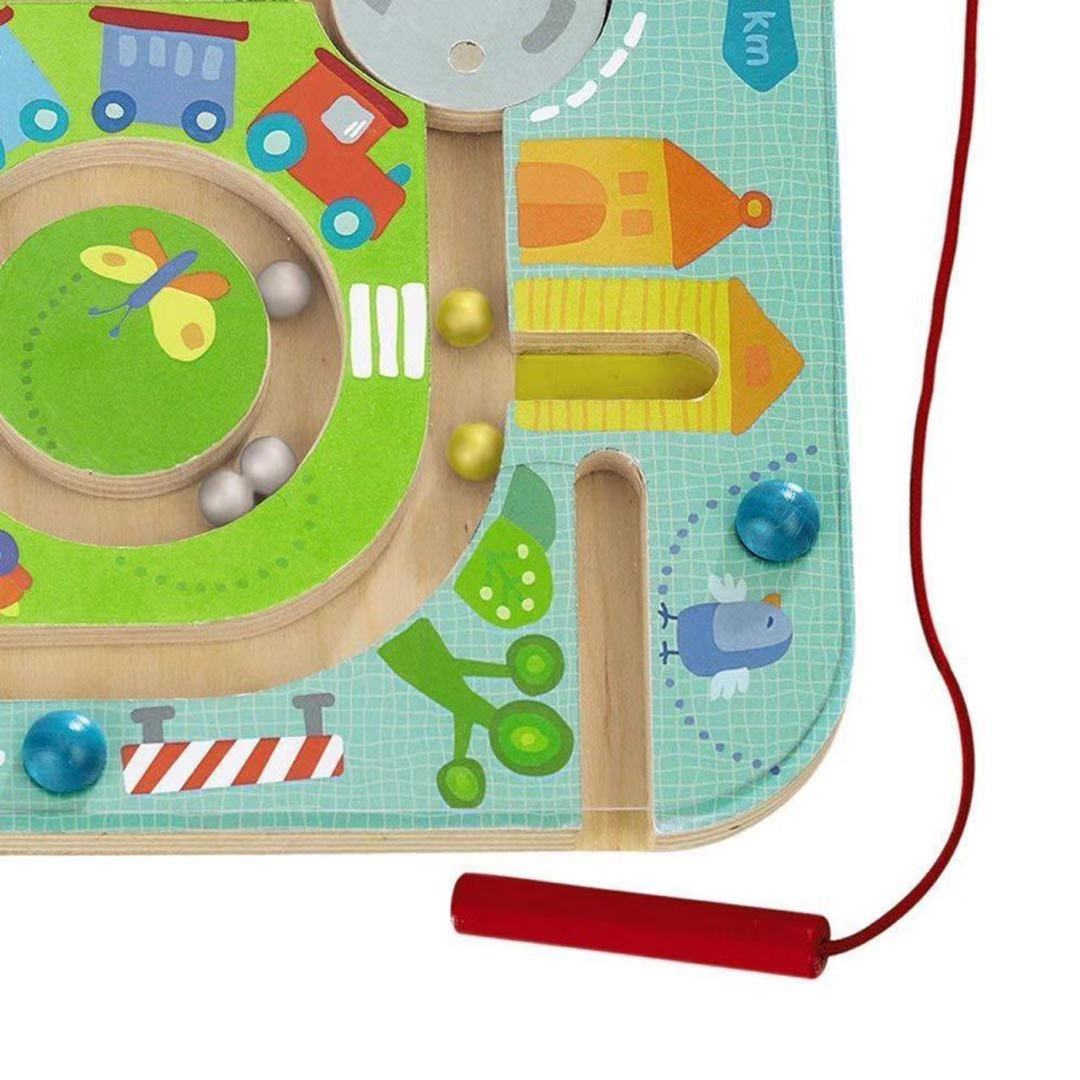 Toystar Magnetic MazeQuest | Encourage Creative Development - Fine Motor Skills Game - Stimuleer Creatieve Ontwikkeling - ...