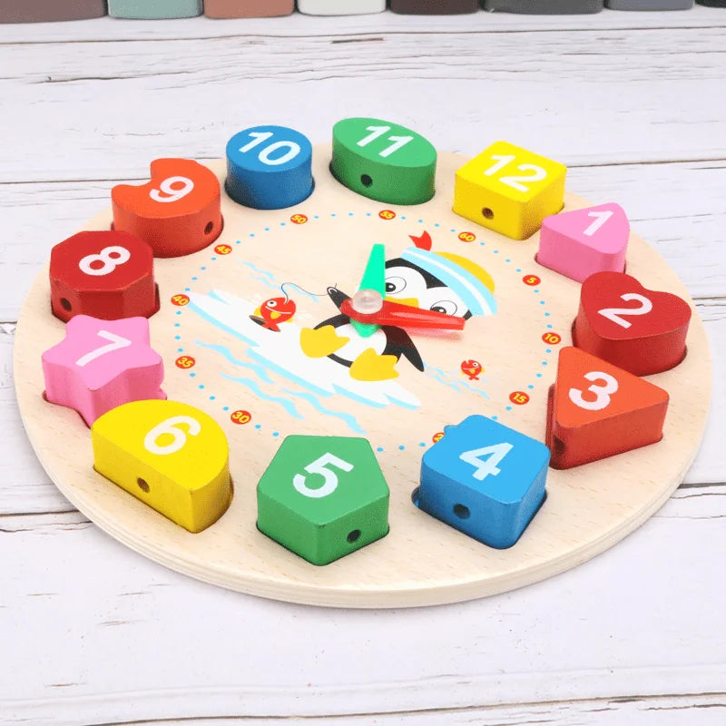 Toystar TimeMaster Watch | Learn to Understand Time – Educational Children's Watch - Leer de Tijd Begrijpen – Educatief Ki...