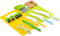 Thumbnail for Small Chef Set | Safe cooking, great fun - Montessori kitchen aids for children